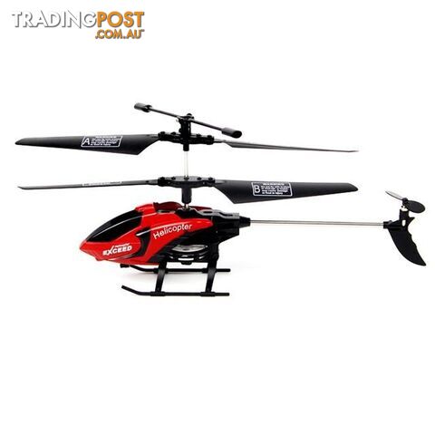  RedProfessional RC Drone Quadcopter FQ777-610 Mini Helicopter 3.5CH 2.4GHz Mode 2 RTF Gyro FQ777 610 Remote Control Drone Toys Gift