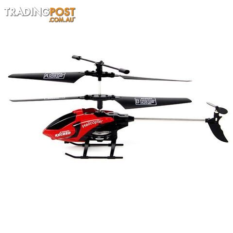  RedProfessional RC Drone Quadcopter FQ777-610 Mini Helicopter 3.5CH 2.4GHz Mode 2 RTF Gyro FQ777 610 Remote Control Drone Toys Gift