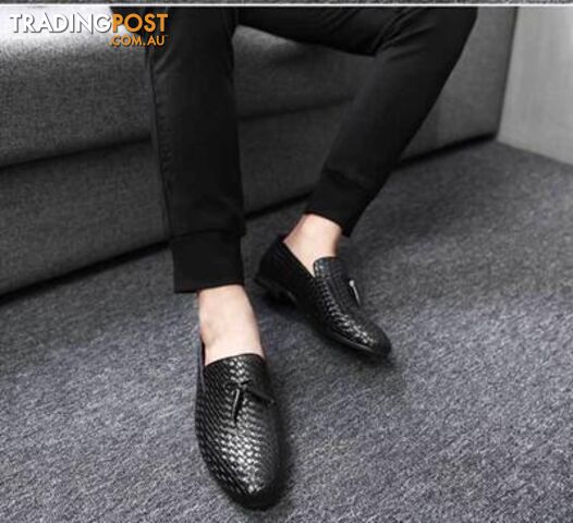 Afterpay Zippay 2016 Black / 8.5Men oxford shoes Breathable Action Leather Men's Flats Shoes Summer Spring Casual Shoes For Man Sapatos Masculinos EPP164
