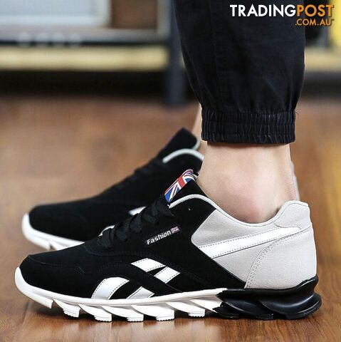 Afterpay Zippay 02 / 7Fashion Men Casual Shoes Spring Autumn Mens Trainers Breathable Flats Walking Shoes