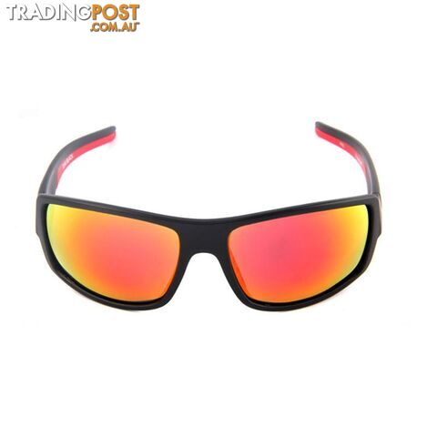  2218RTop Sport Driving Fishing Sun Glasses Camouflage Frame Polarized Sunglasses Men/Women Designer