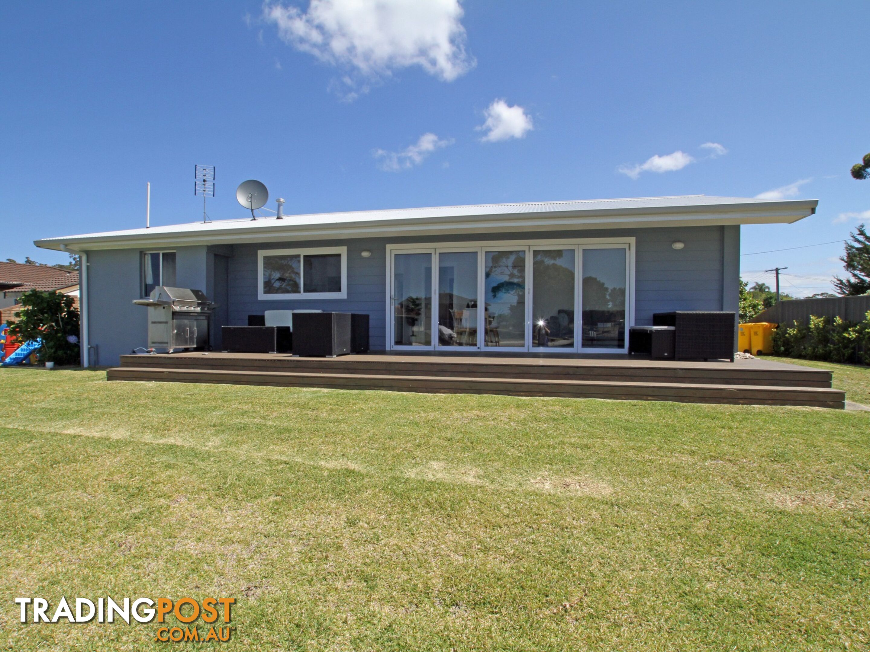 7 Cater Crescent SUSSEX INLET NSW 2540