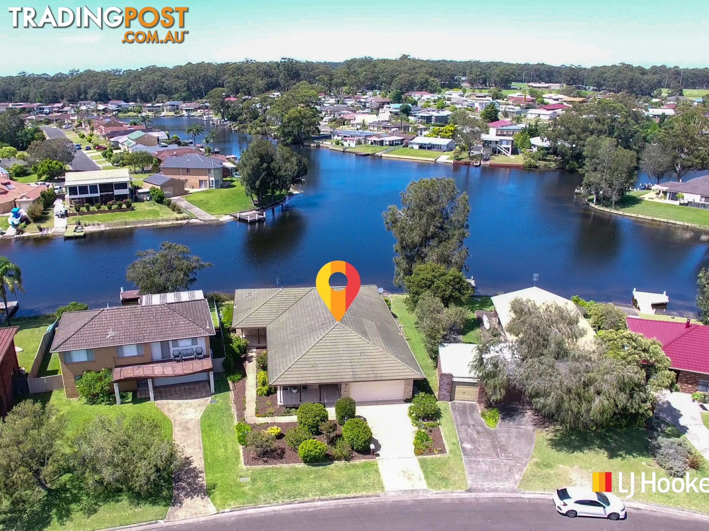 9 Plover Close SUSSEX INLET NSW 2540