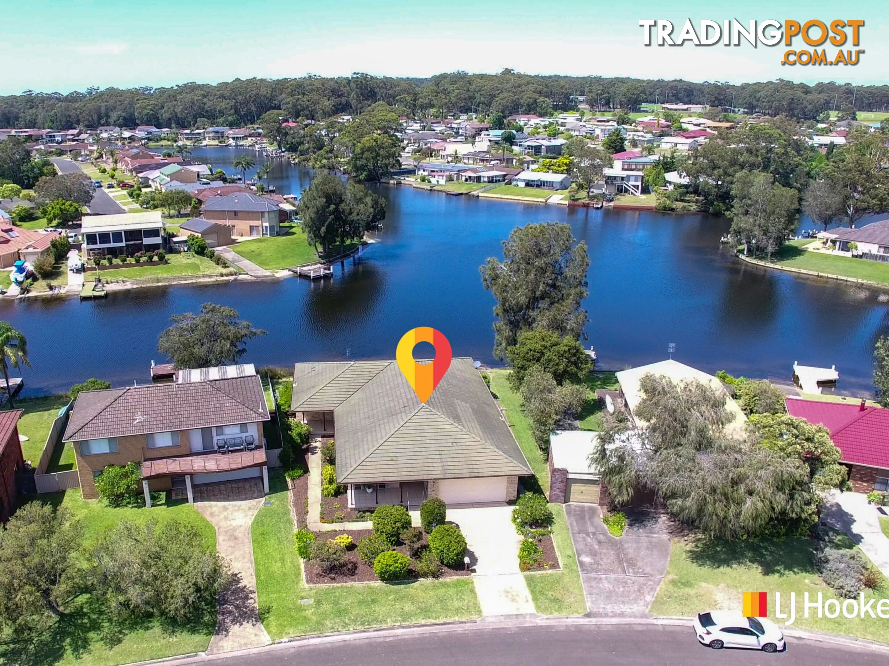 9 Plover Close SUSSEX INLET NSW 2540