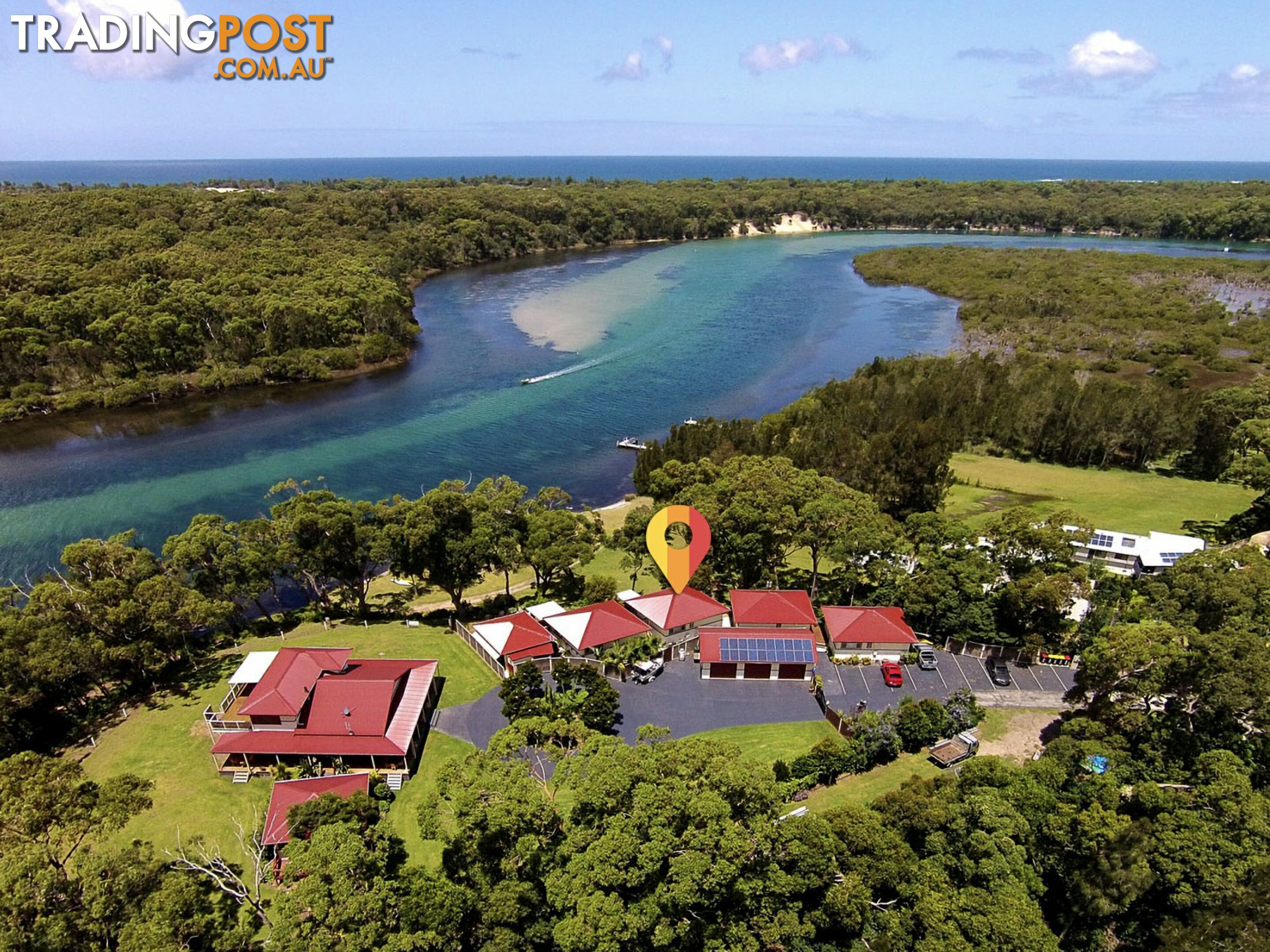 Unit 2/284 River Road SUSSEX INLET NSW 2540