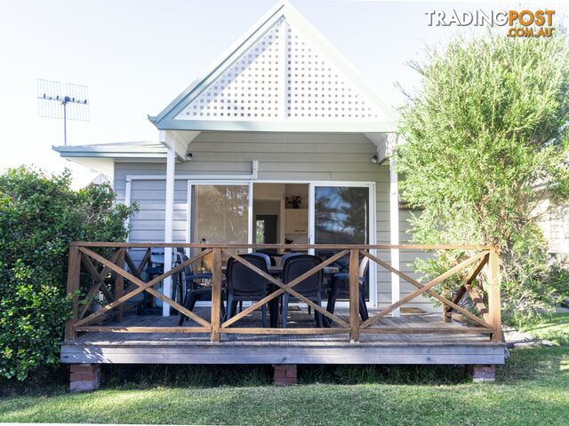 Chalet 3 Berrara Road BERRARA NSW 2540