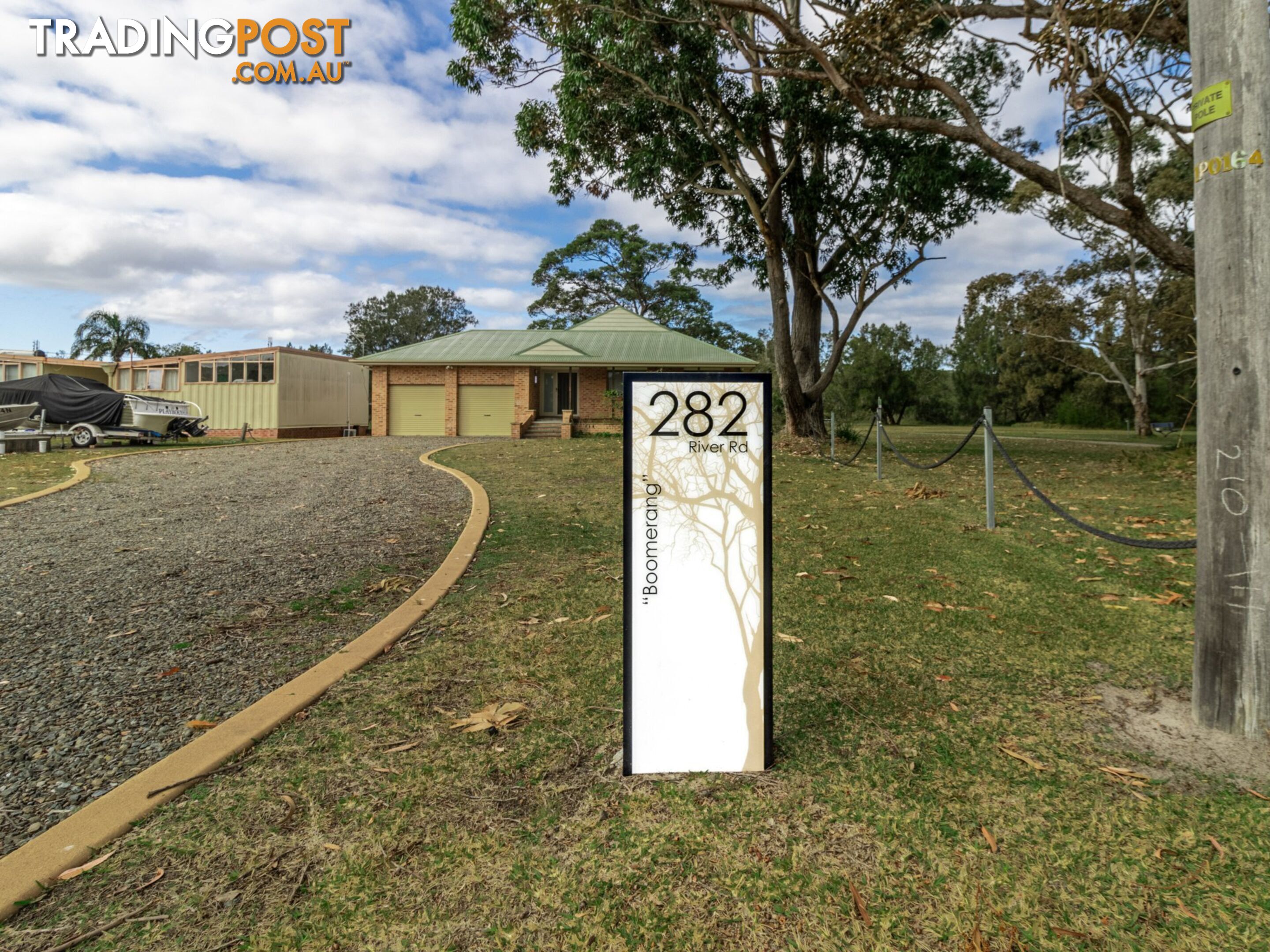 282 River Road SUSSEX INLET NSW 2540