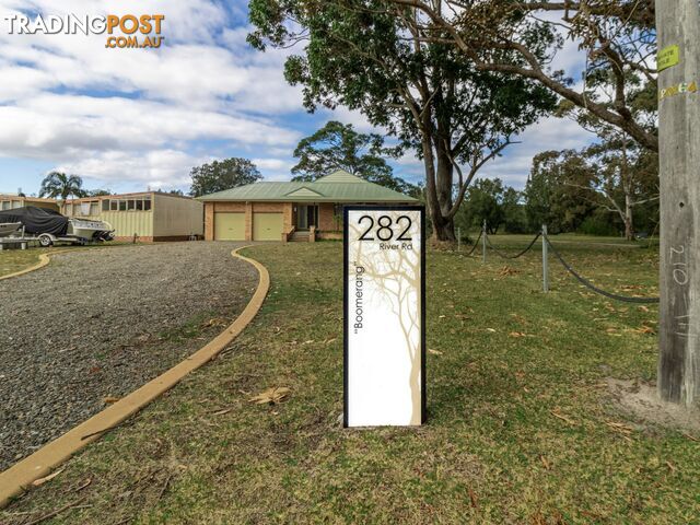 282 River Road SUSSEX INLET NSW 2540