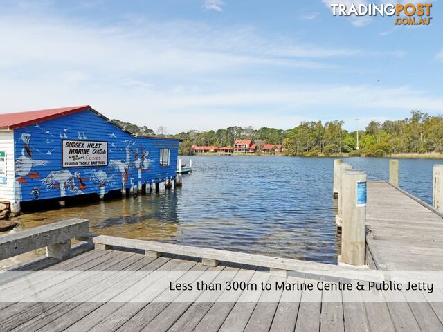 Unit 5/185 Jacobs Drive SUSSEX INLET NSW 2540