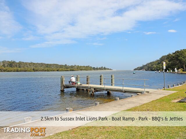 Unit 5/185 Jacobs Drive SUSSEX INLET NSW 2540