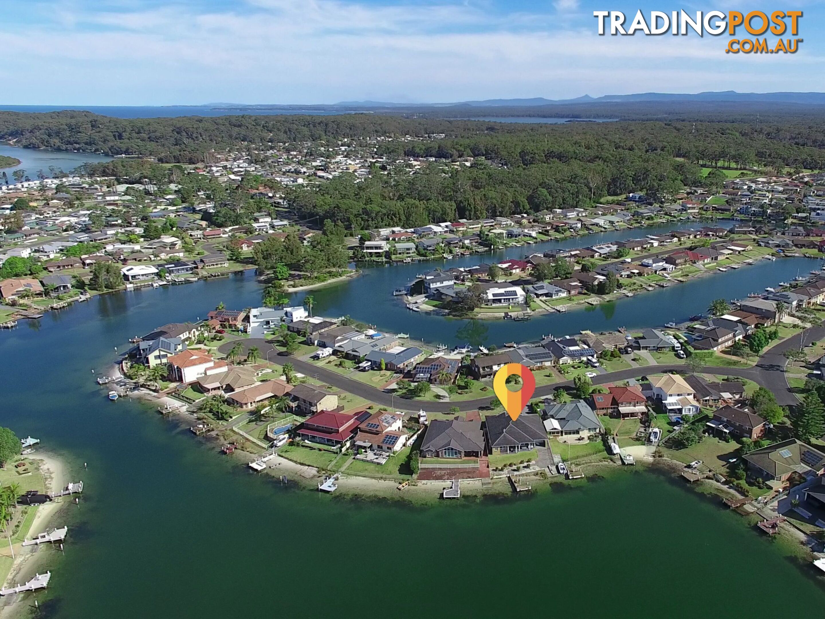 23 Dotterel Place SUSSEX INLET NSW 2540