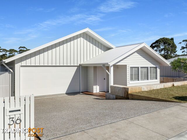 36 Birkdale Circuit SUSSEX INLET NSW 2540