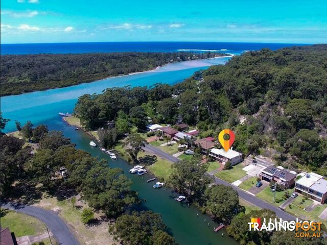 10 Alamein Road SUSSEX INLET NSW 2540