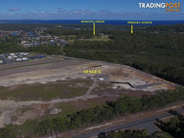Lot 328 Bexhill Avenue SUSSEX INLET NSW 2540