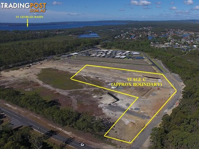 Lot 328 Bexhill Avenue SUSSEX INLET NSW 2540