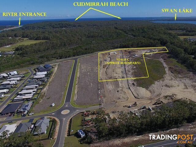 Lot 328 Bexhill Avenue SUSSEX INLET NSW 2540