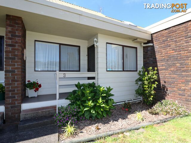 Villa 3/141 Jacobs Drive SUSSEX INLET NSW 2540