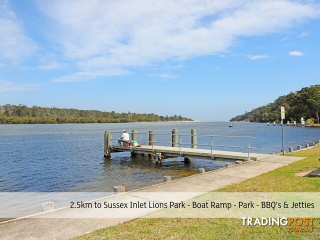 Unit 1/185 Jacobs Drive SUSSEX INLET NSW 2540