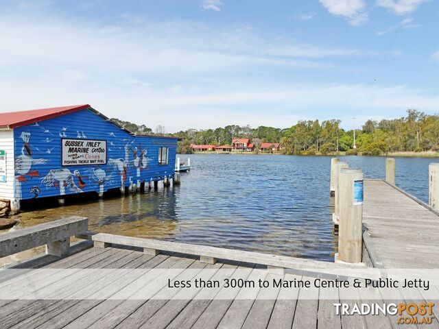 Unit 1/185 Jacobs Drive SUSSEX INLET NSW 2540