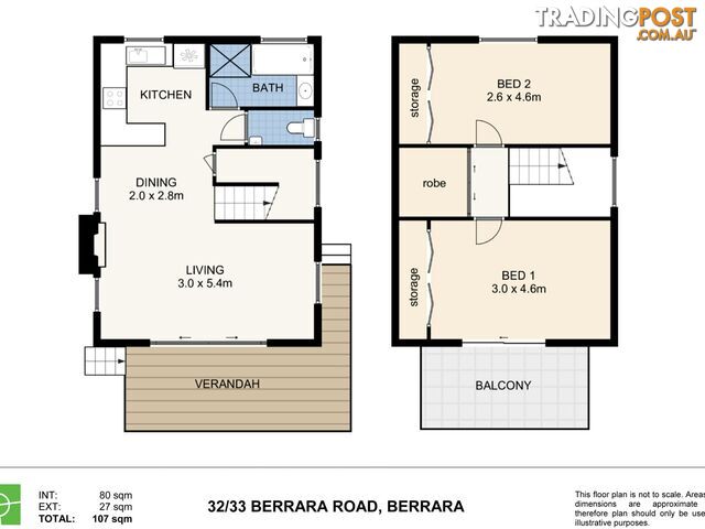 32/33 Berrara Road BERRARA NSW 2540