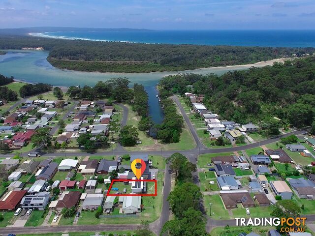 5 Boatharbour Drive SUSSEX INLET NSW 2540