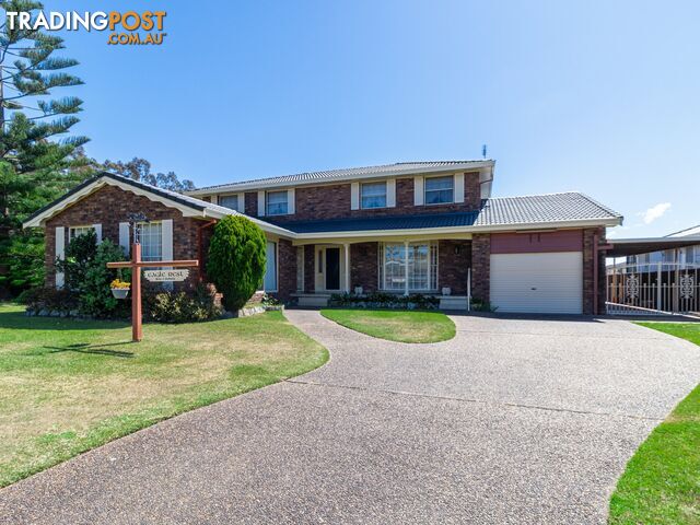 11 Corang SUSSEX INLET NSW 2540