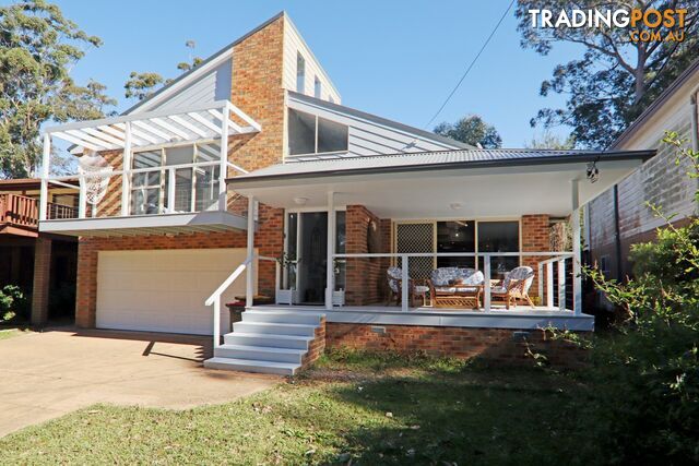 3 Fairview Crescent SUSSEX INLET NSW 2540