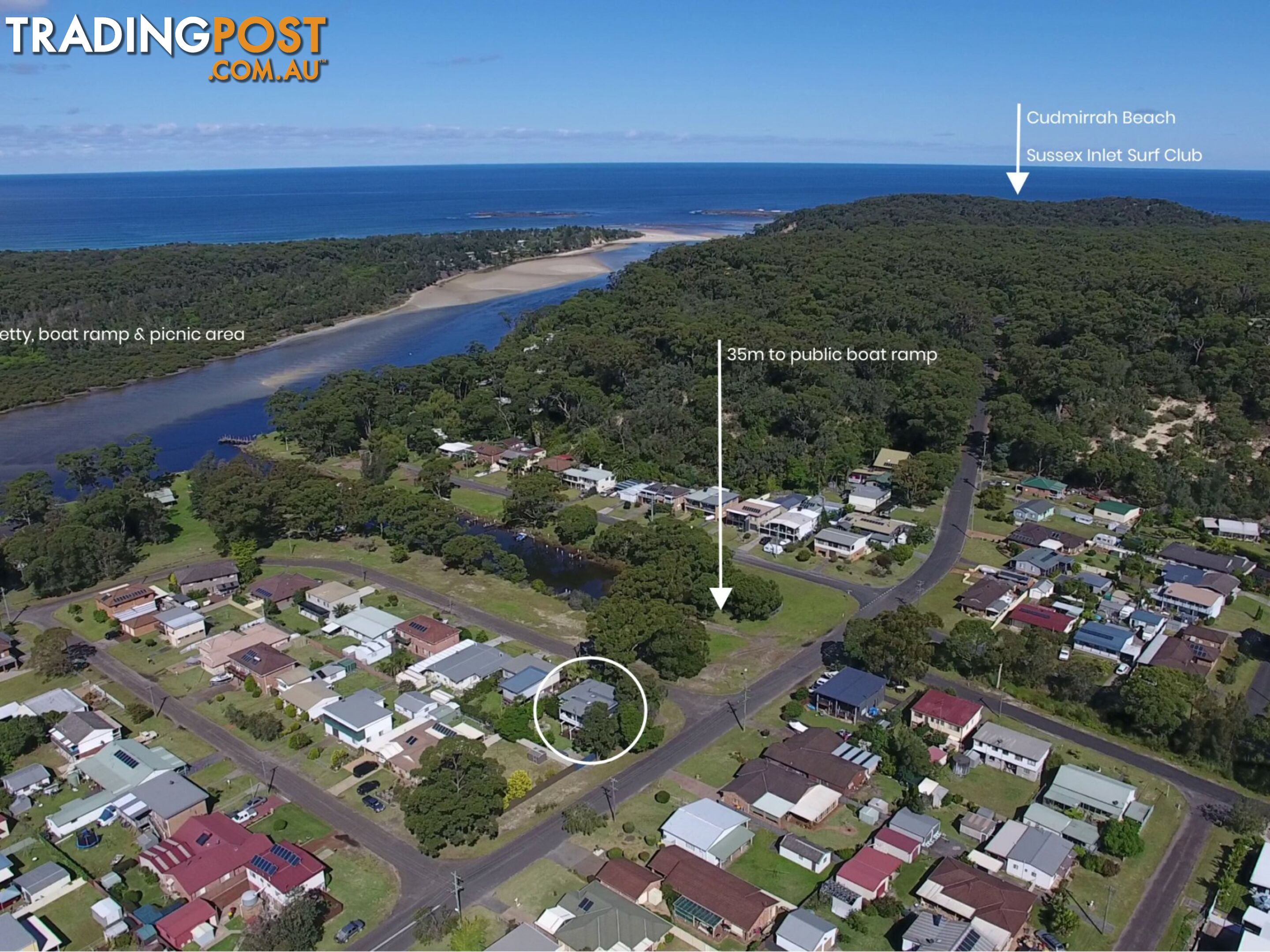 27 Edgewater Avenue SUSSEX INLET NSW 2540