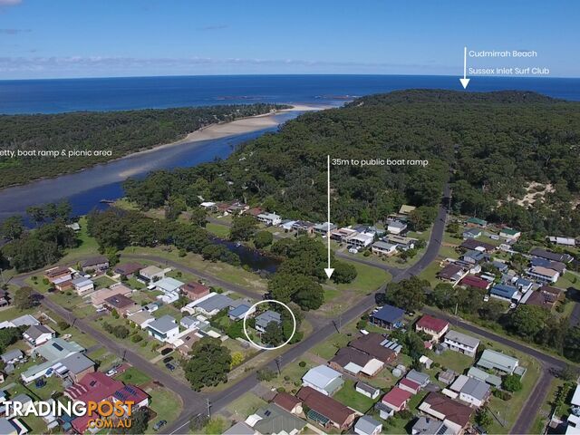 27 Edgewater Avenue SUSSEX INLET NSW 2540