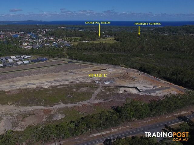 Lot 327 Bexhill Avenue SUSSEX INLET NSW 2540