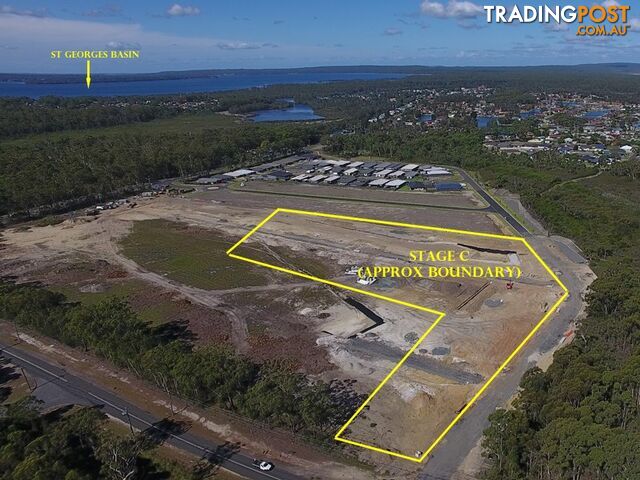 Lot 327 Bexhill Avenue SUSSEX INLET NSW 2540