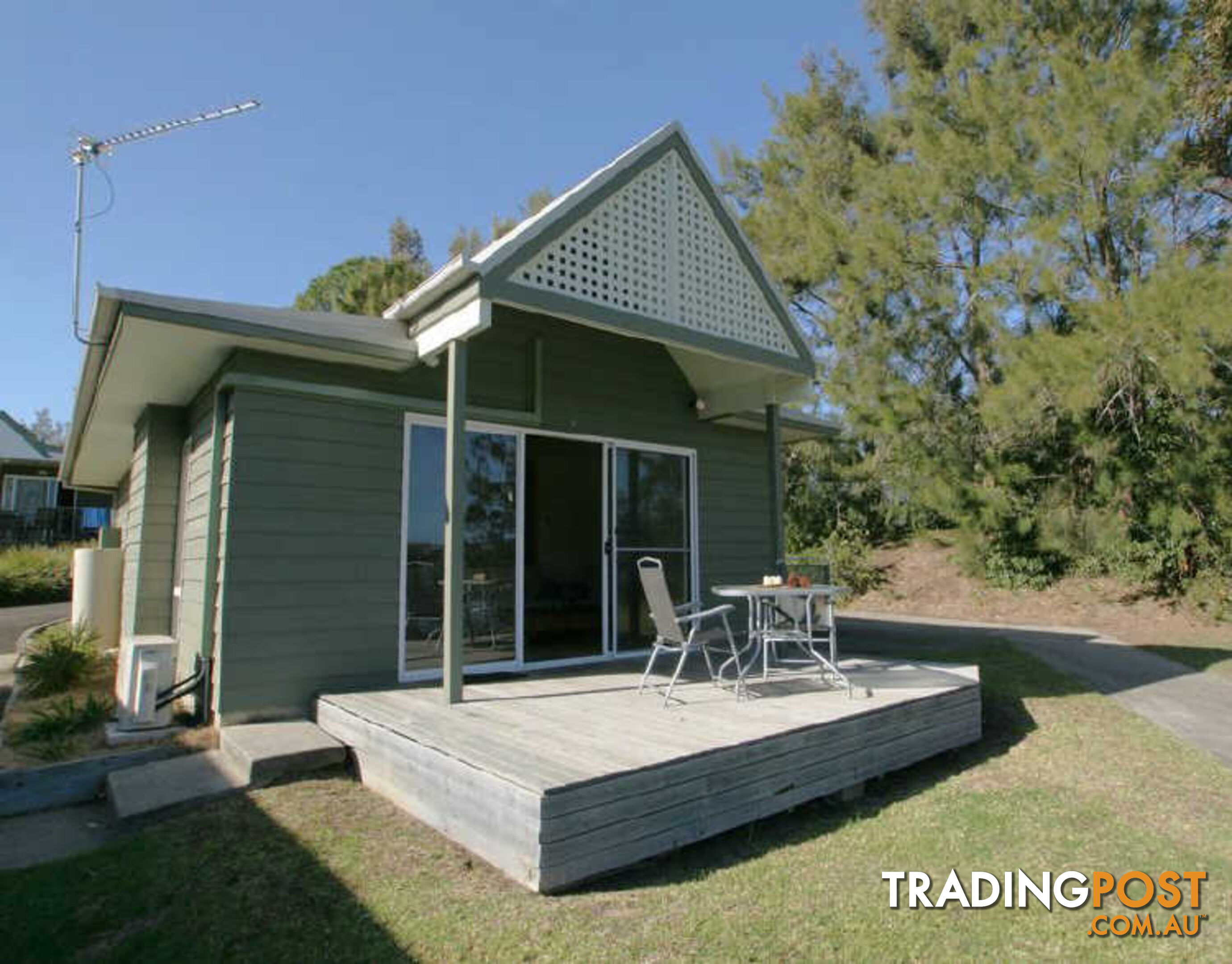 Chalet 9 Berrara Road BERRARA NSW 2540