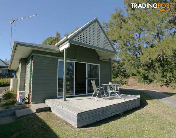 Chalet 9 Berrara Road BERRARA NSW 2540