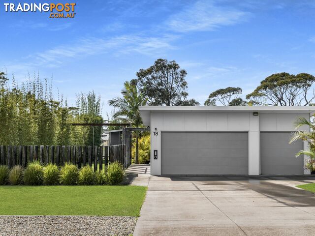 18 Swan Ave CUDMIRRAH NSW 2540