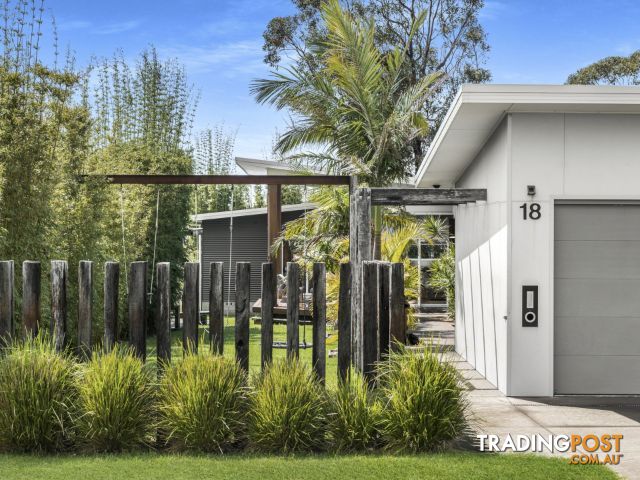 18 Swan Ave CUDMIRRAH NSW 2540