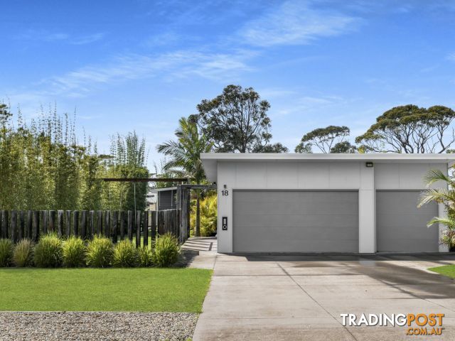 18 Swan Ave CUDMIRRAH NSW 2540