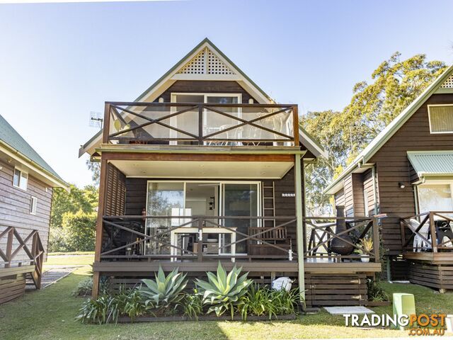 Chalet 19 Berrara Road BERRARA NSW 2540