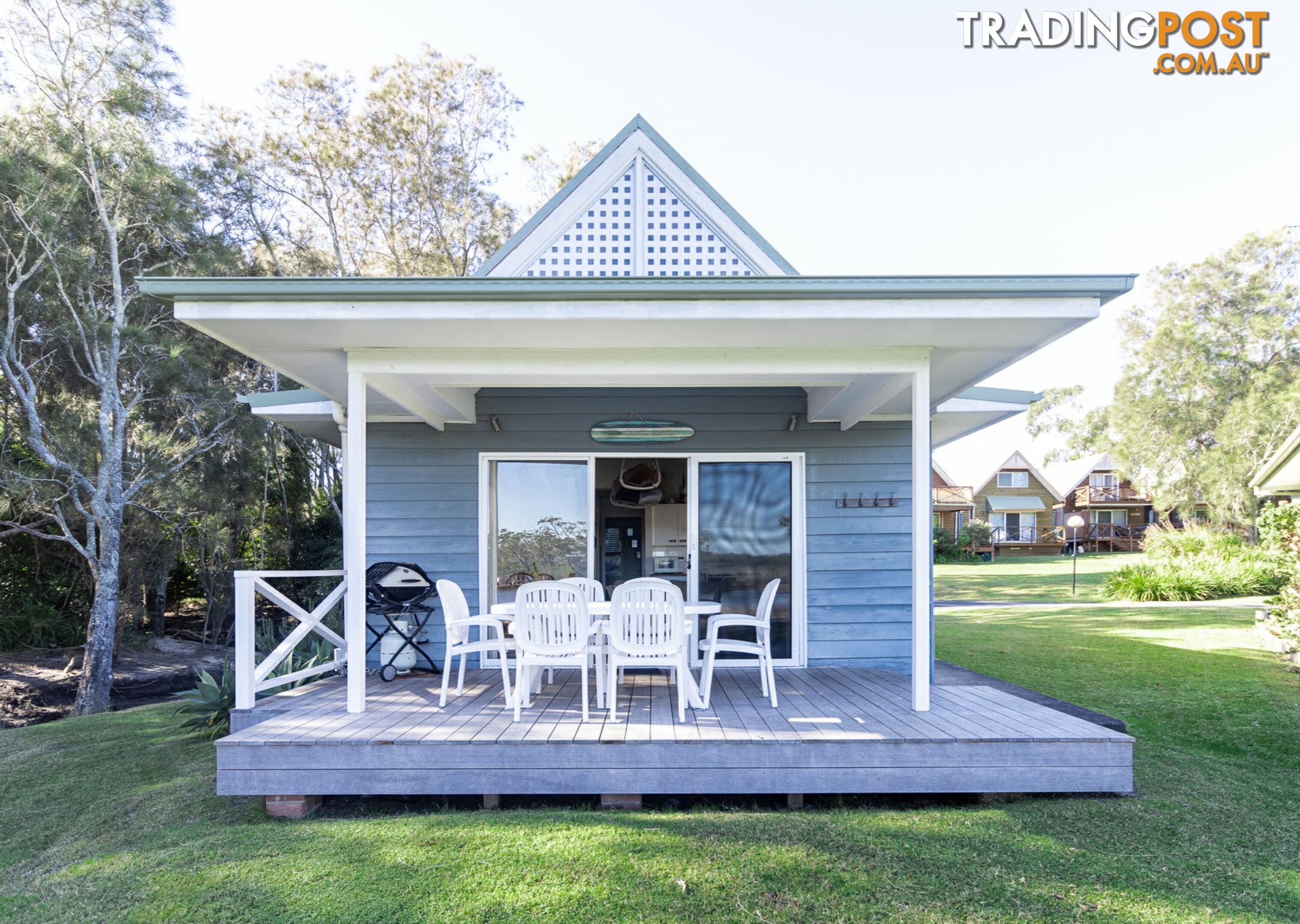 Chalet 2 Berrara Road BERRARA NSW 2540