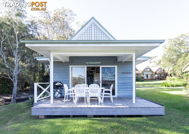 Chalet 2 Berrara Road BERRARA NSW 2540