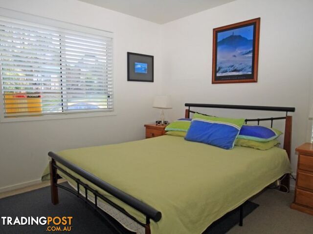 Chalet 2 Berrara Road BERRARA NSW 2540