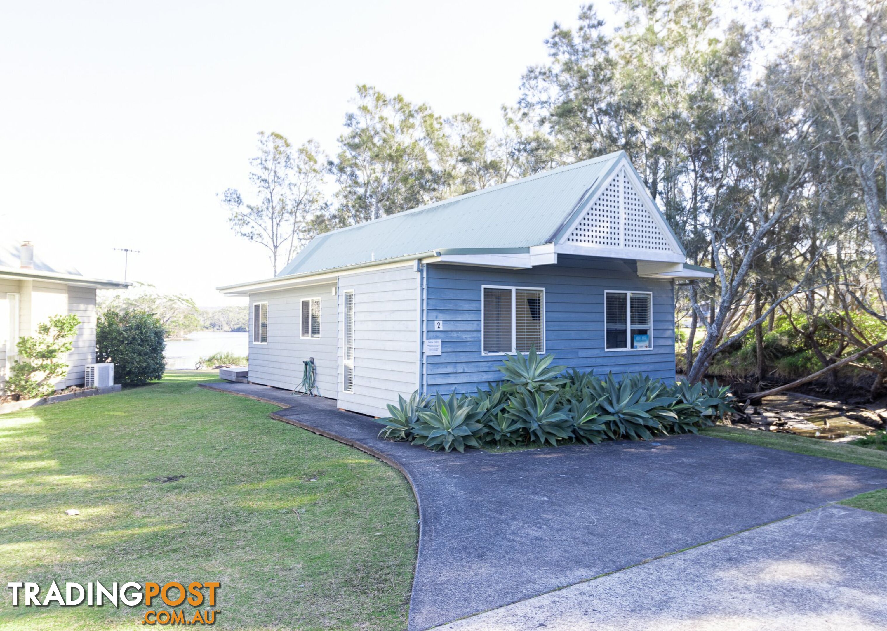 Chalet 2 Berrara Road BERRARA NSW 2540