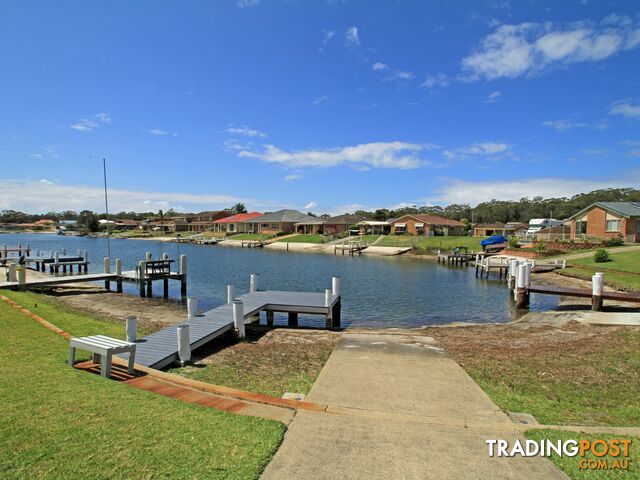 40 Whimbrel Drive SUSSEX INLET NSW 2540