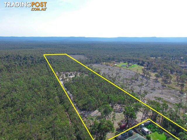 Lot 15 Old Berrara Road SUSSEX INLET NSW 2540