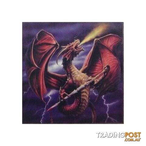 5D Diamond Art Kit 30x30cm - 800723 - photo 2 of 6