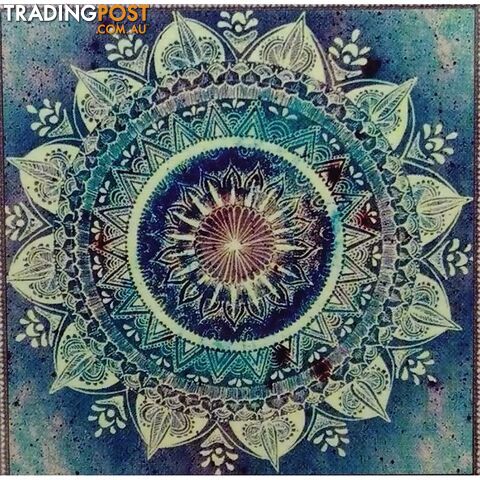 5D Diamond Art Kit 30x30cm - 800723 - photo 4 of 6