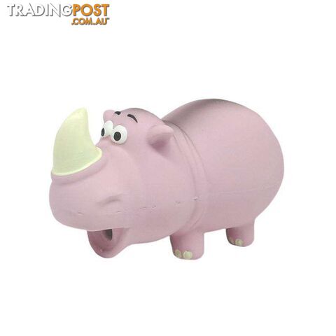 Pet Toy Animal Pink 14cm - 800437