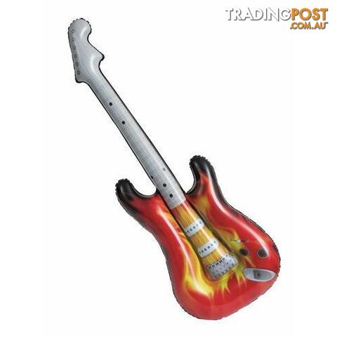 Inflatable Electric Guitar 96cm 38 - 11179906567