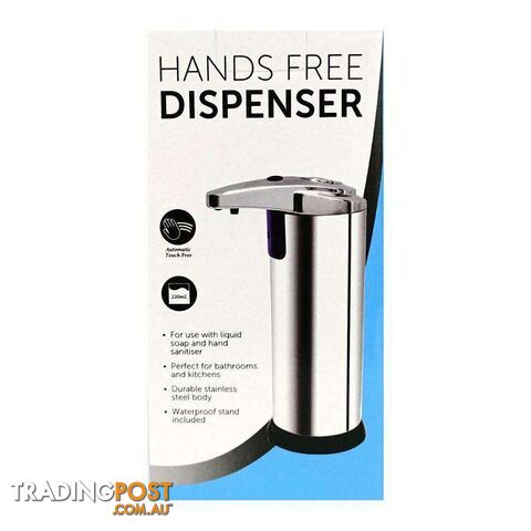 Automatic Hands Free Dispenser - 9333527596512 - photo 2 of 2