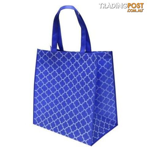 Shopping Bag 35x34x22cm Assorted Designs - 9333527602220