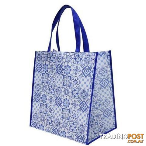 Shopping Bag 35x34x22cm Assorted Designs - 9333527602220 - photo 3 of 7